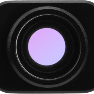 Wide Angle Lens, Magnetic Anamorphic Camera Lens Aluminum Alloy Optical Glass Wide Angle Lens for DJI OSMO Pocket Default